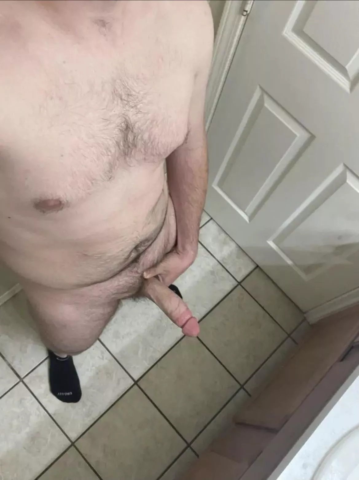 Rocking out with my cock out