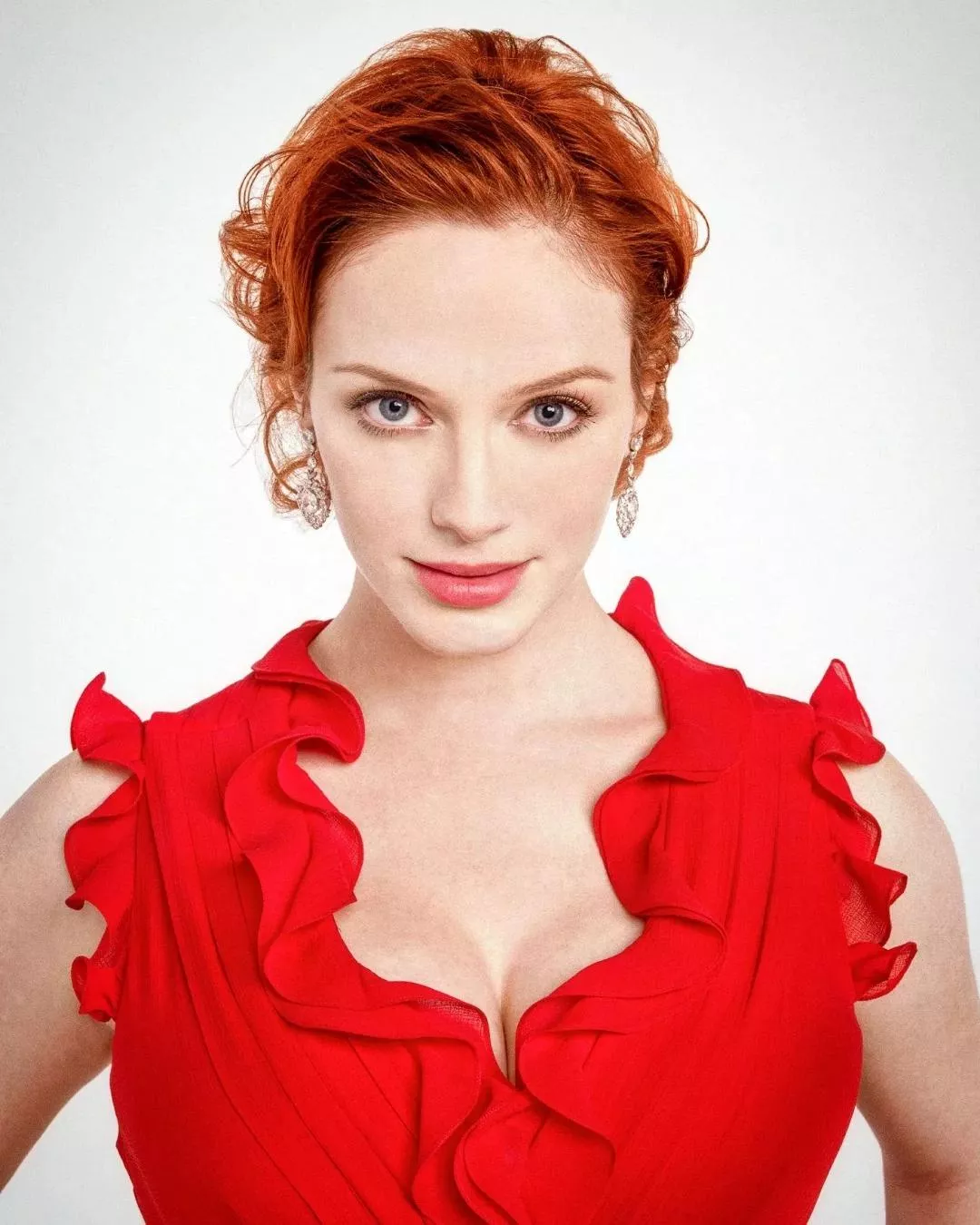 Roleplay as Christina Hendricks