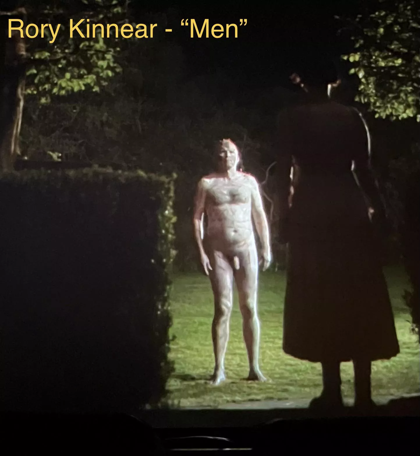 Rory Kinnear(name), English Actor in â€œMenâ€ (2022)