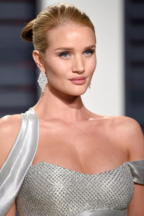 Rosie Huntington Whiteley.