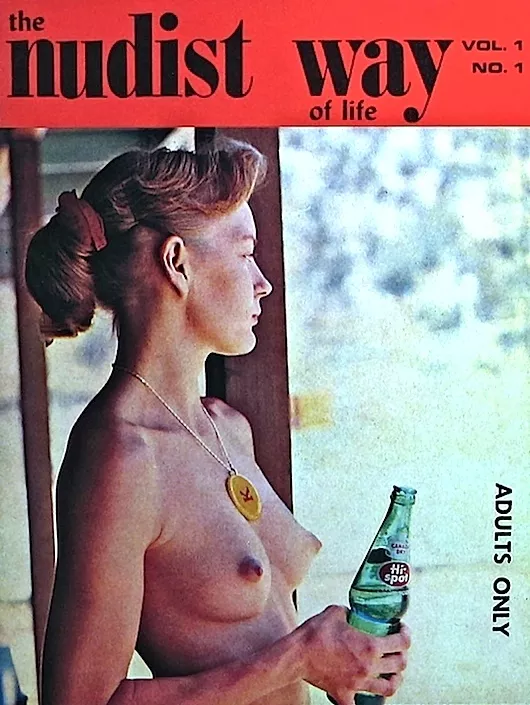 Rosie Smith of Lazy K Ranch, CA (The Nudist Way of Life vol.1)