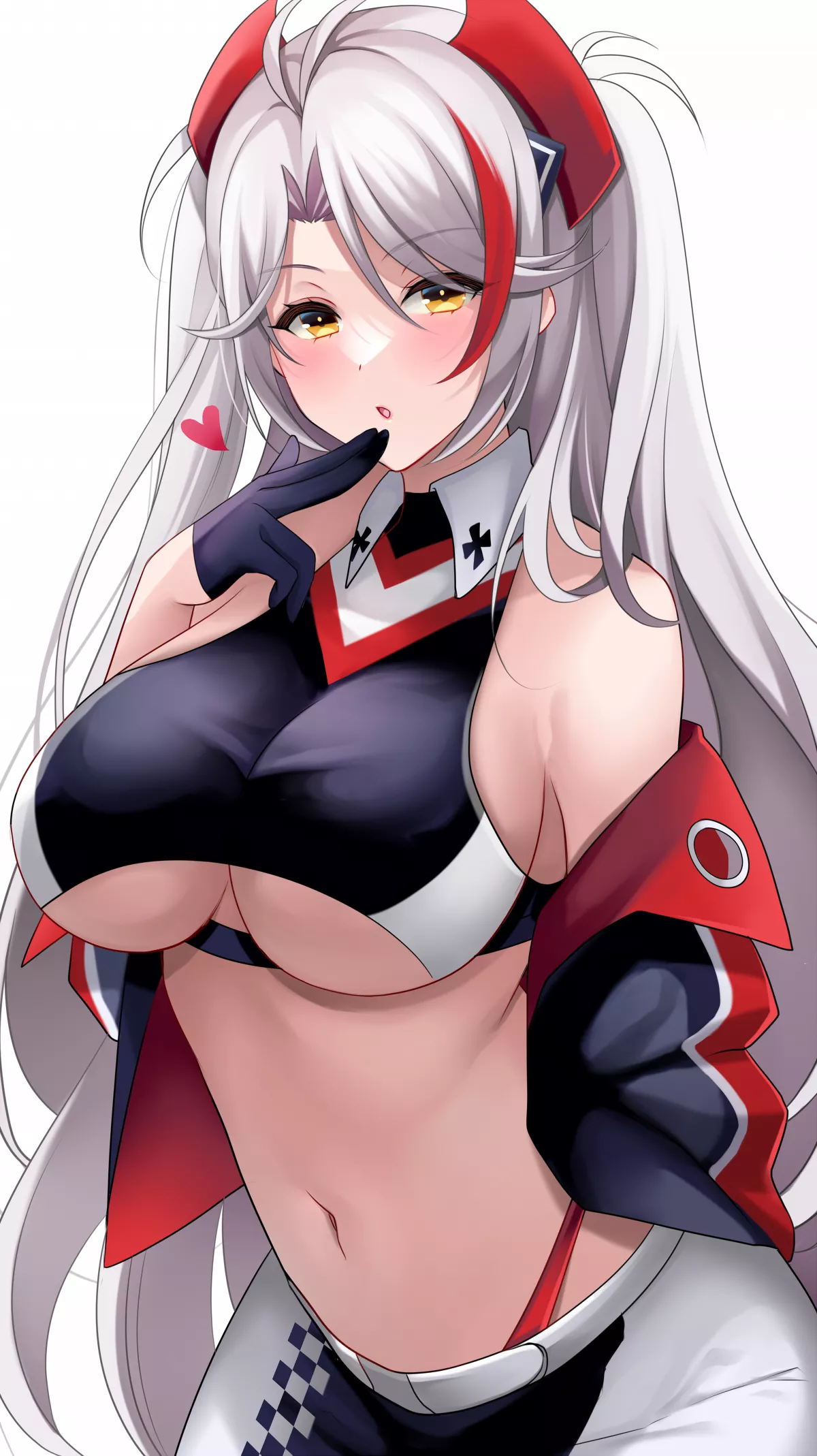 RQ Prinz Eugen (Azur Lane)