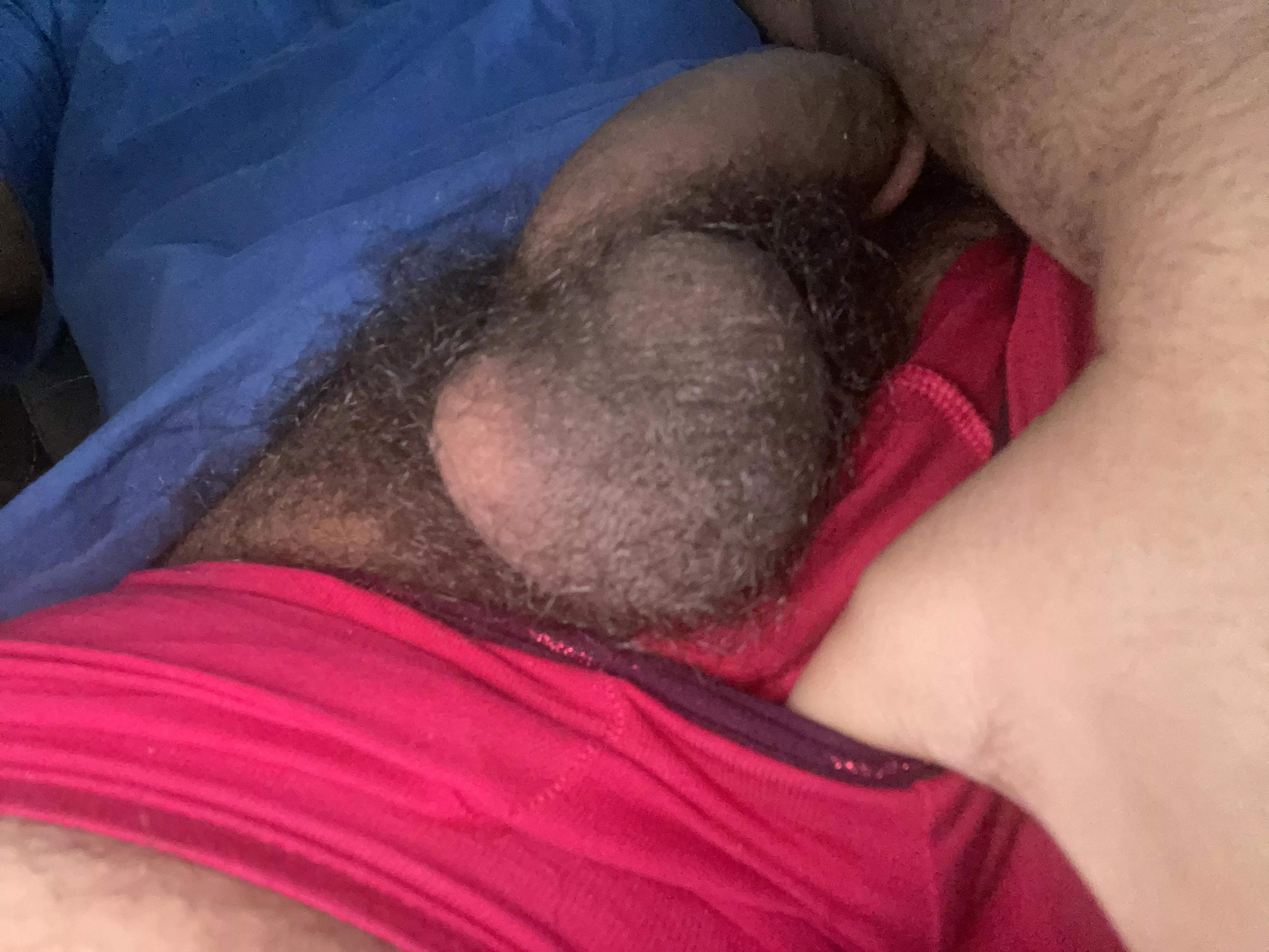 Rub my balls for me ðŸ¤¤