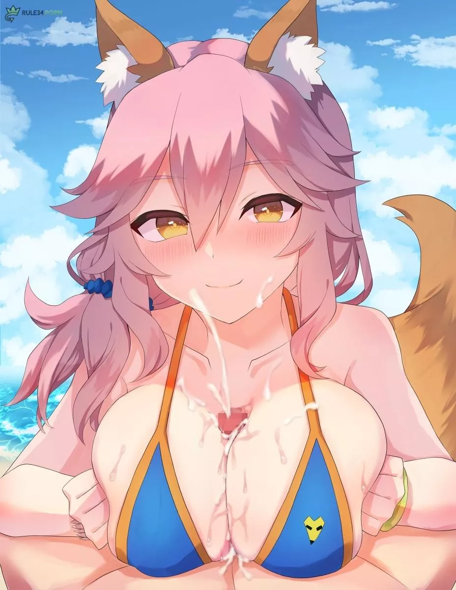 Rule 34 - 1boy animal ear fluff animal ears ashido acidex bangs [Fate/Grand Order, Fate Series]