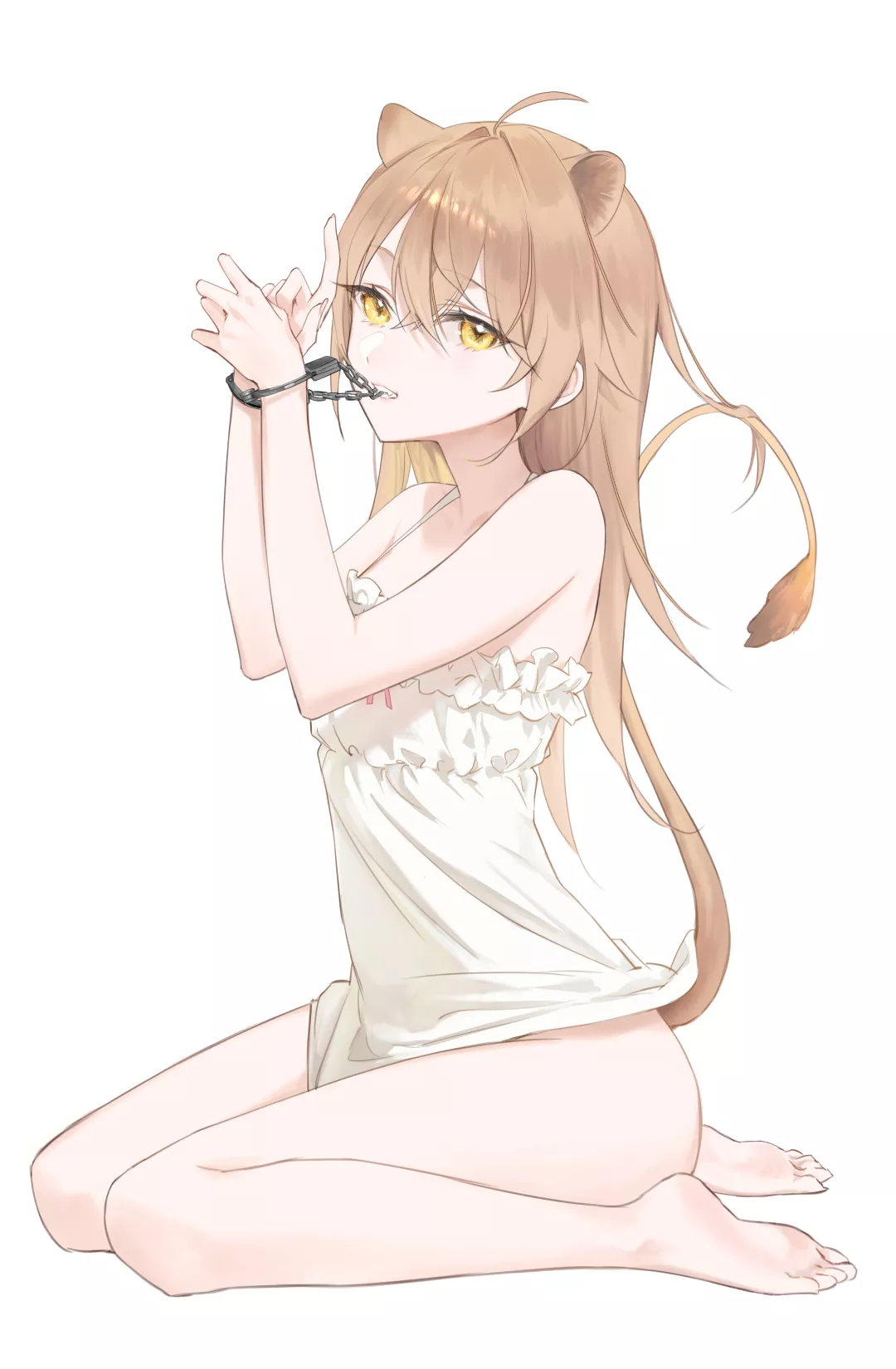 Rurudo lion [Vtuber] (Uda1224)