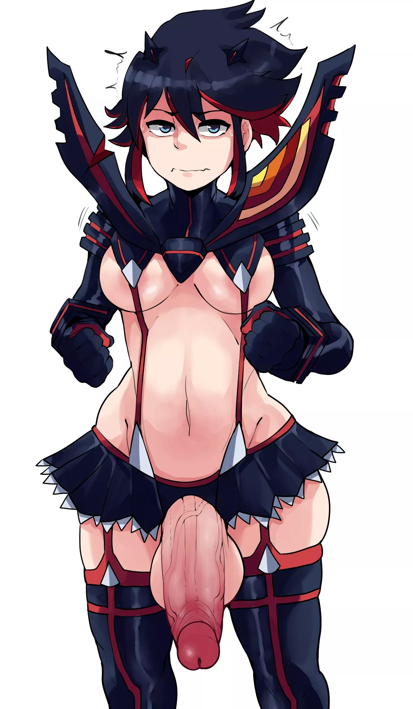 Ryuko ( (Horu_111) [Kill La Kill]