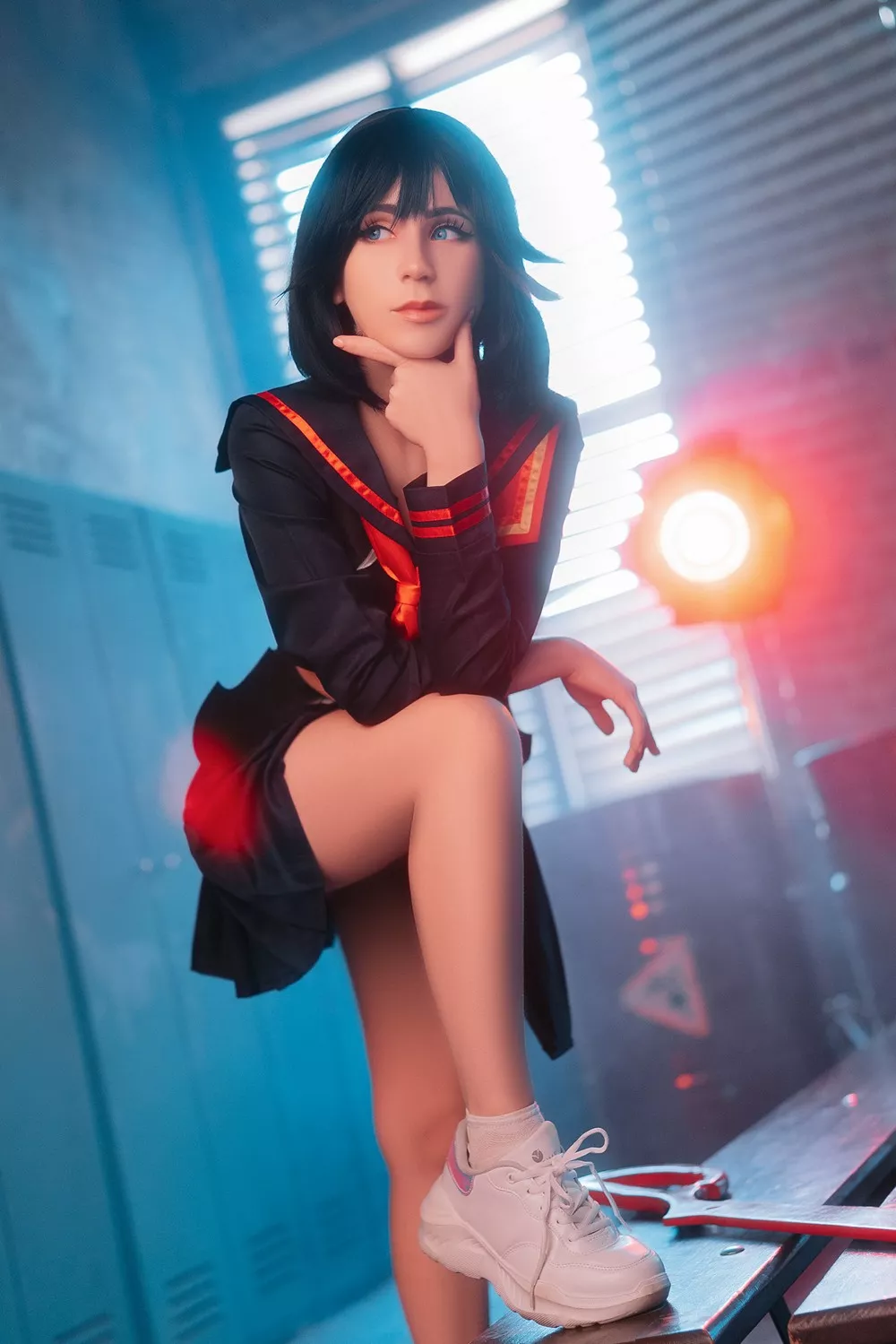 Ryuko Matoi by Hackee