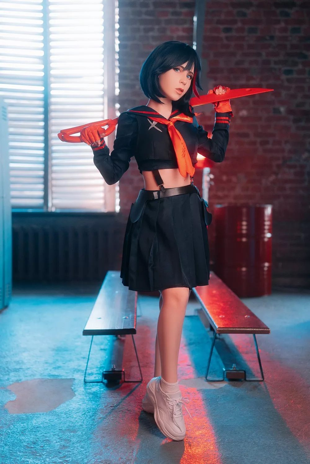 Ryuko Matoi by Hackee