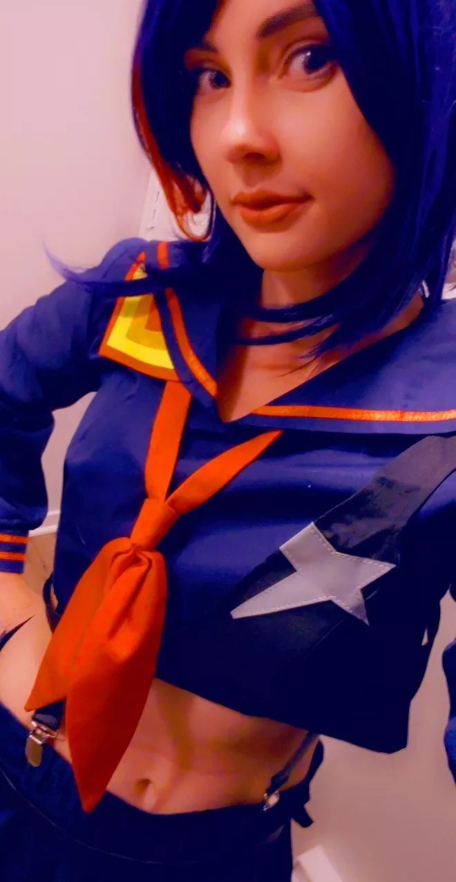 Ryuko Matoi from Kill la Kill