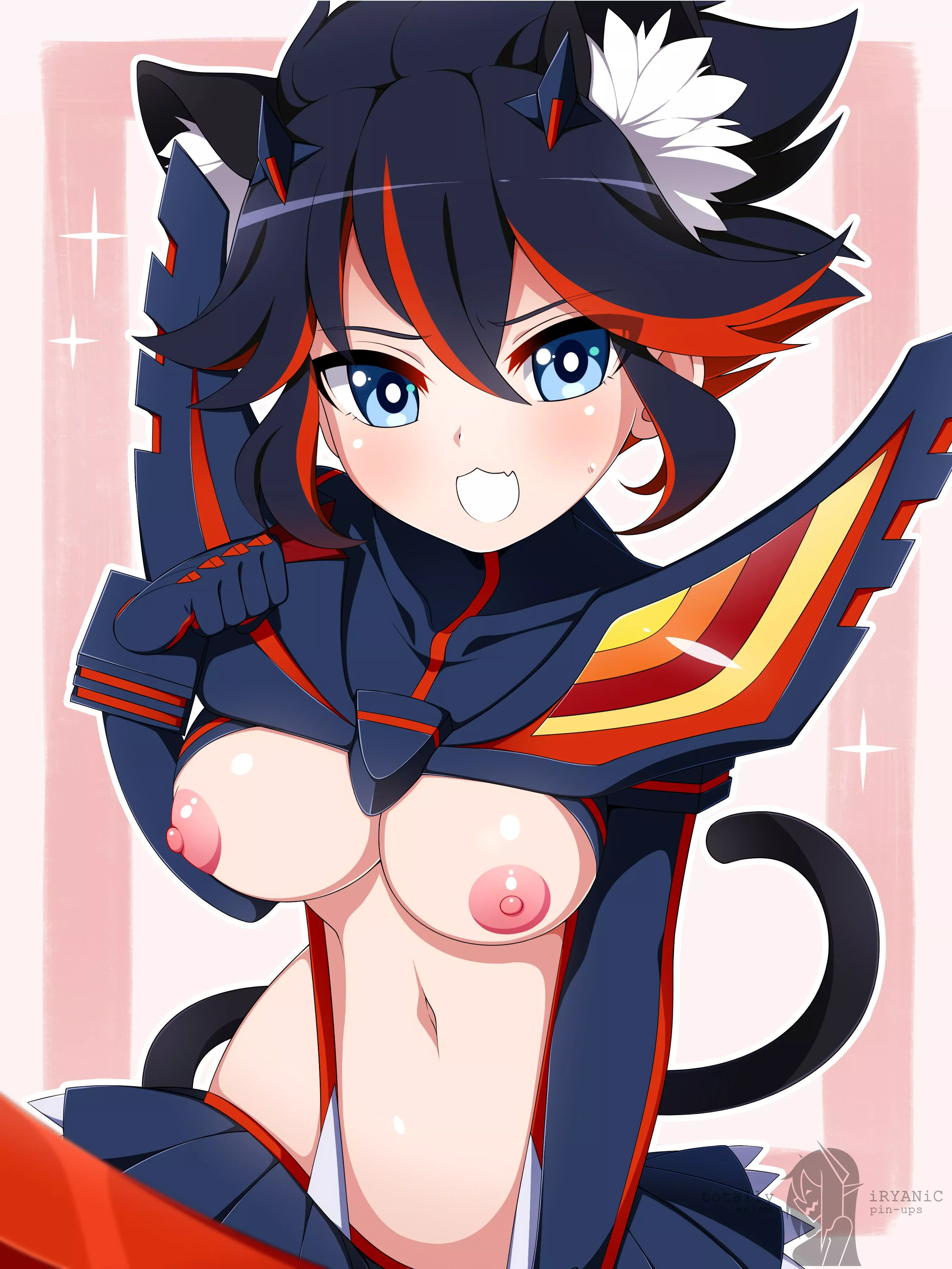 Ryuko Nyatoi?