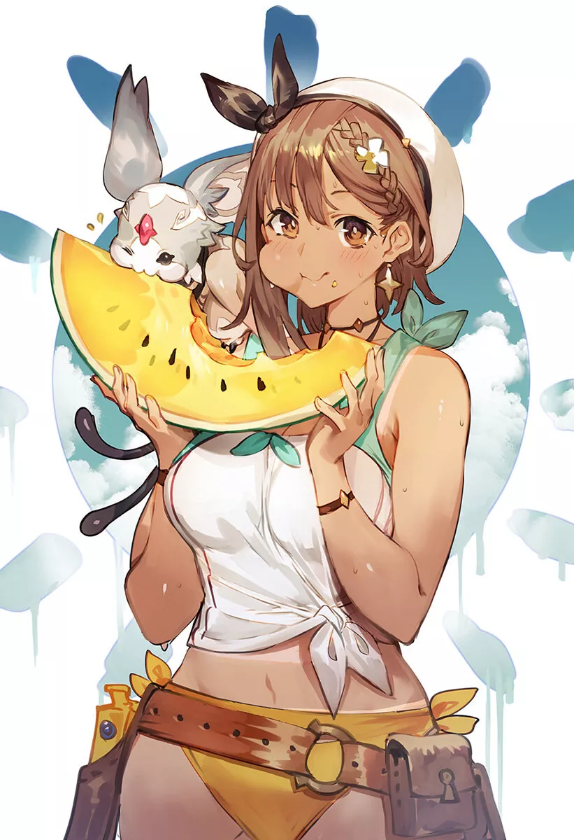 Ryza [Atelier Ryza ]