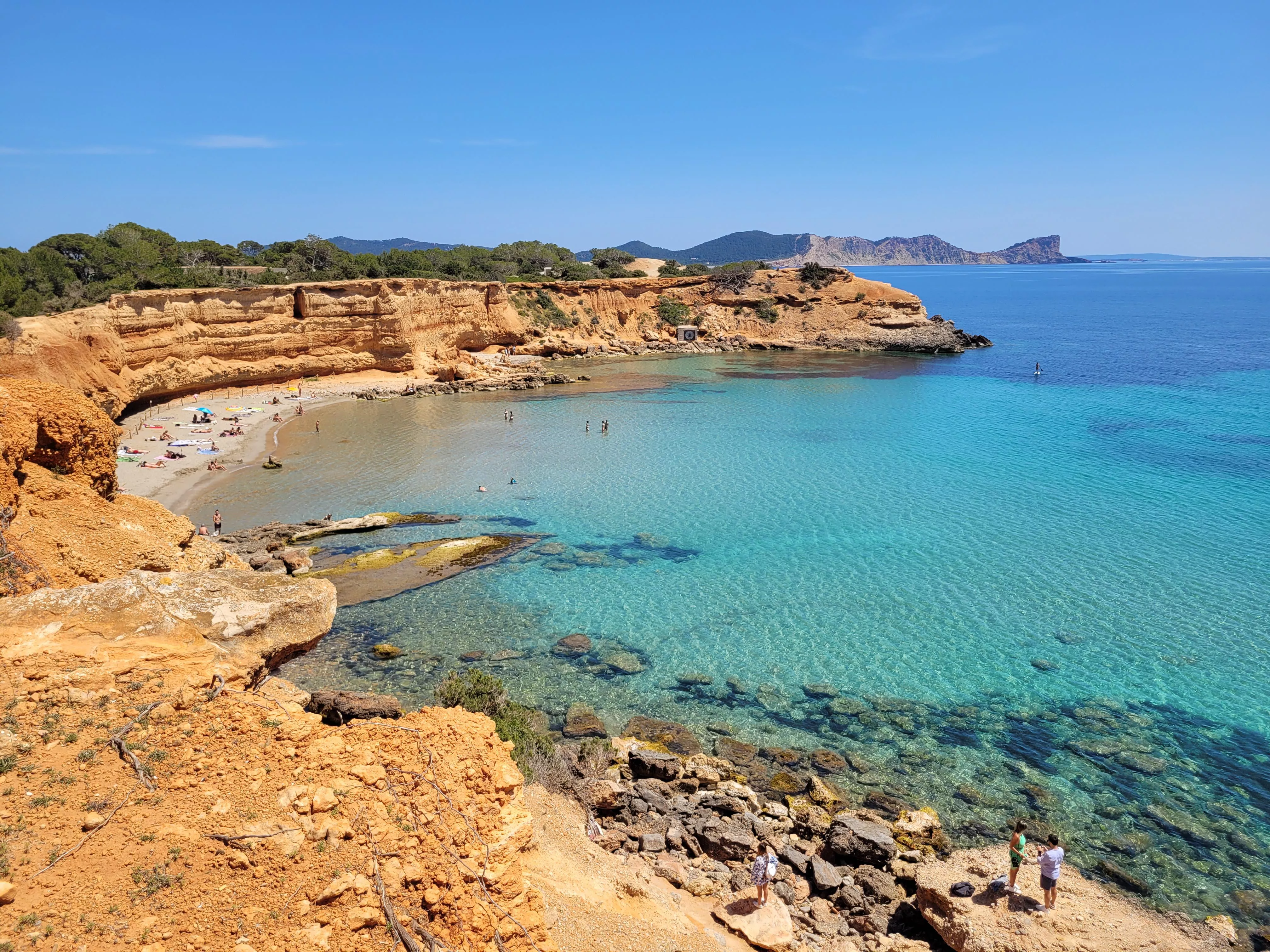 Sa Caleta, Ibiza