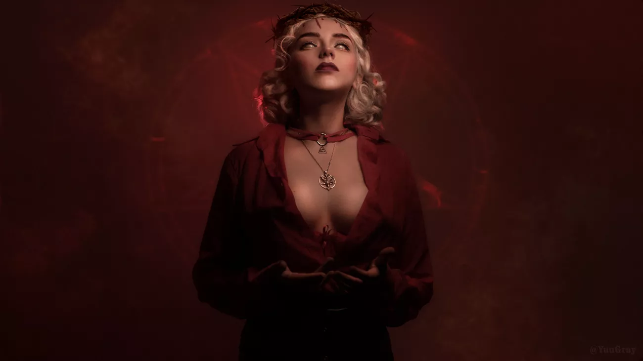 Sabrina Spellman by YuuGray