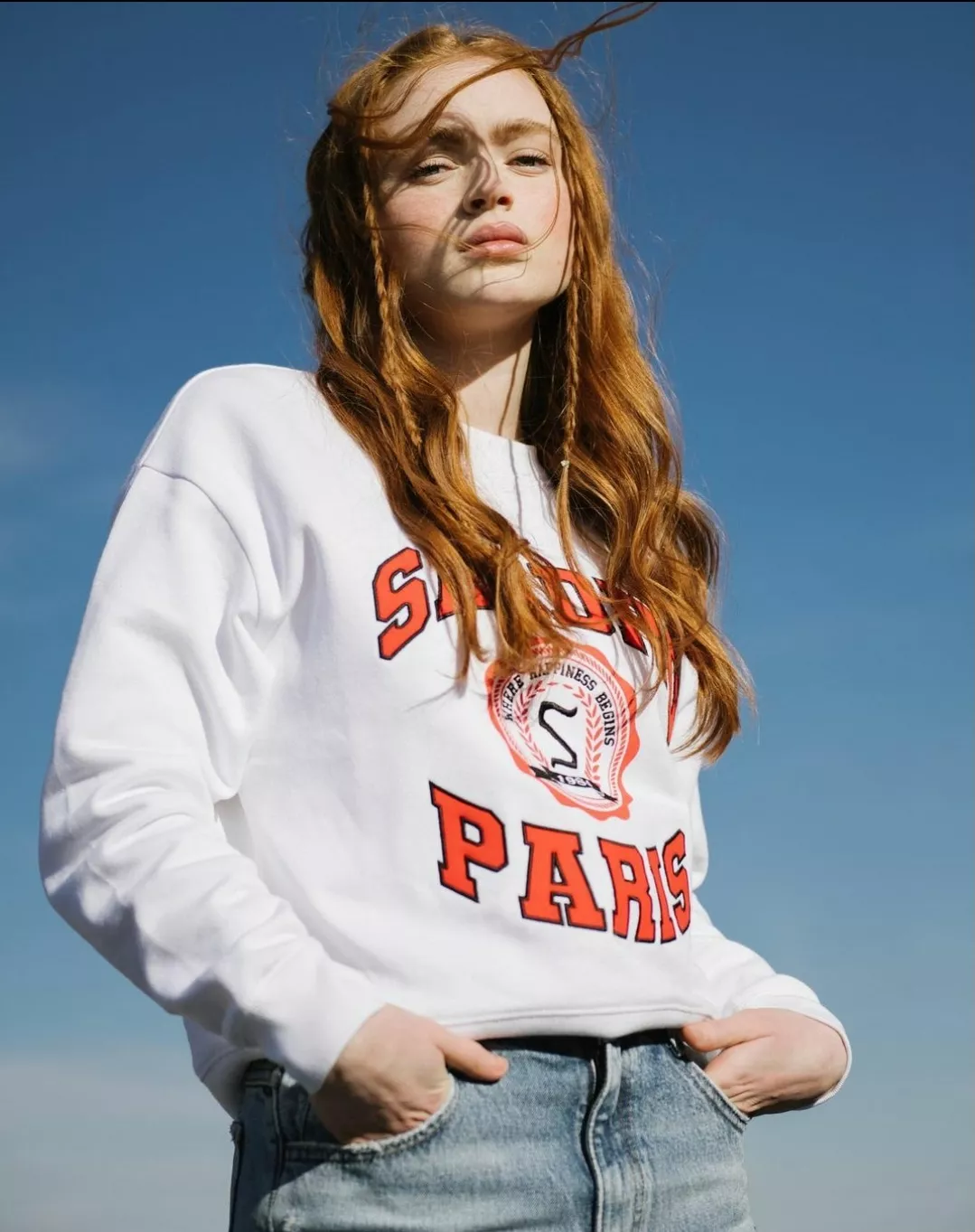 Sadie Sink is so fine