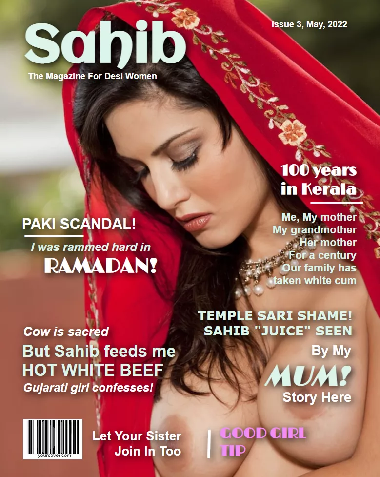 Sahib Issue 3