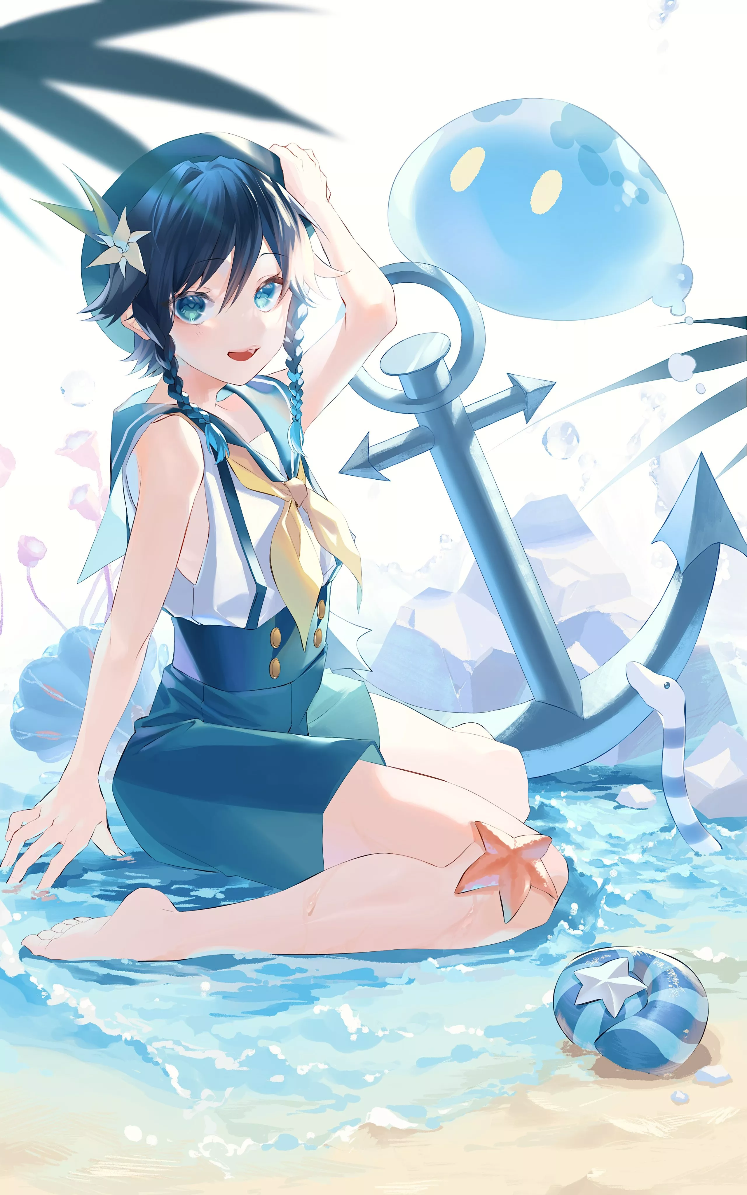 Sailor Venti