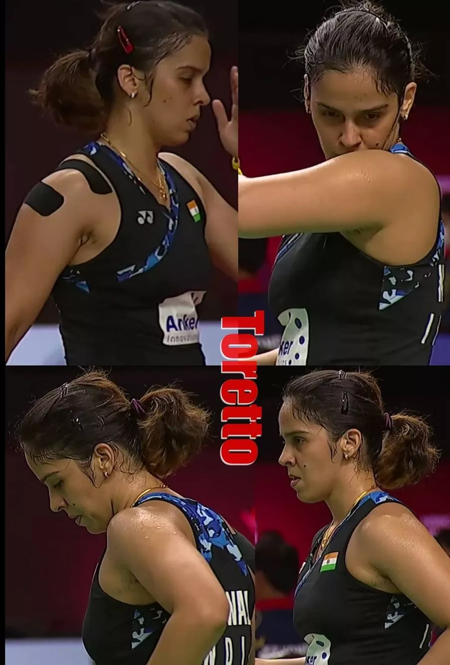 Saina Nehwal Indian badminton player