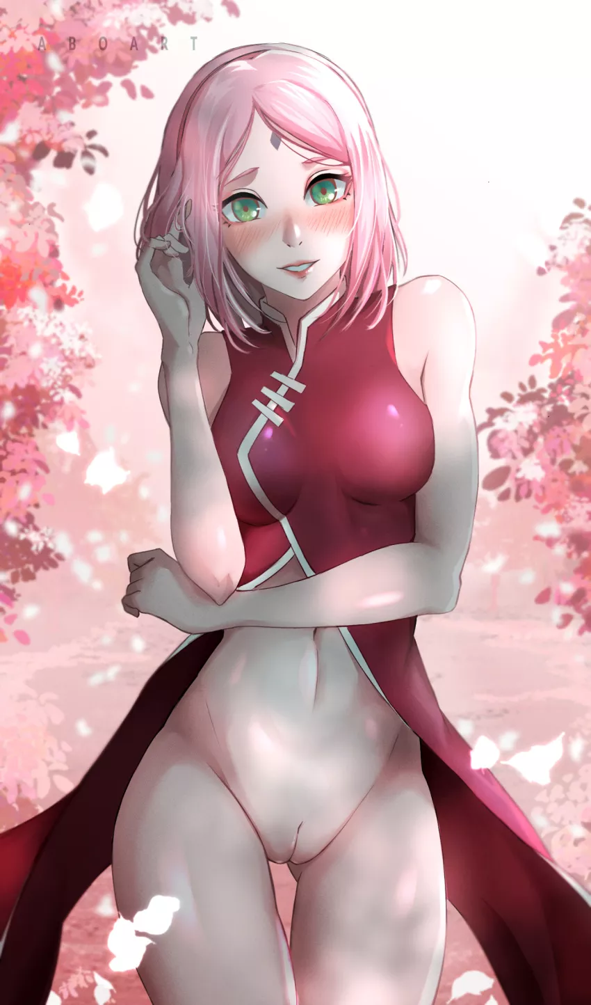 Sakura haruno