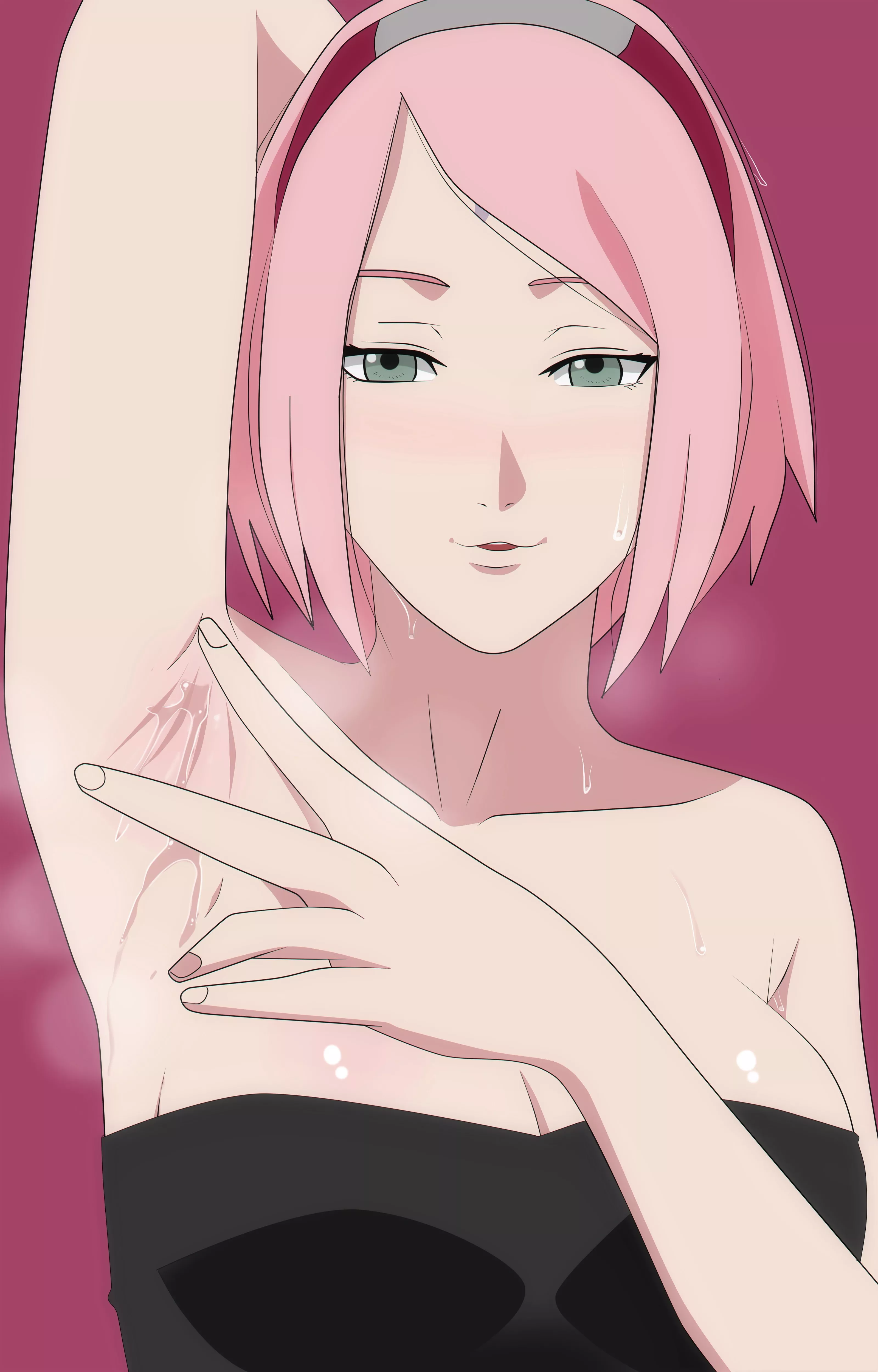 Sakura The Pitslut (Kurotaka911)