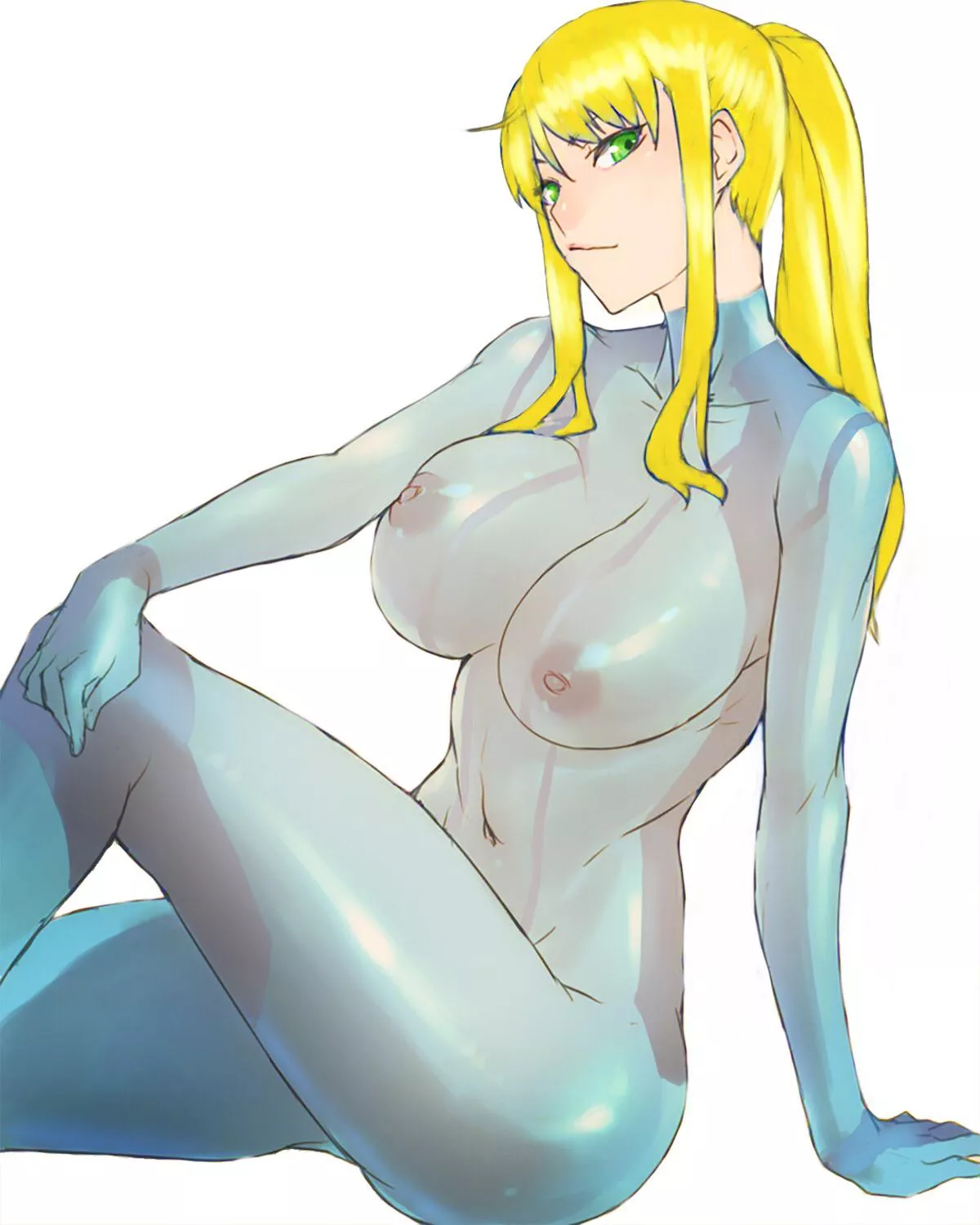 Salacious Samus Snapshot 68