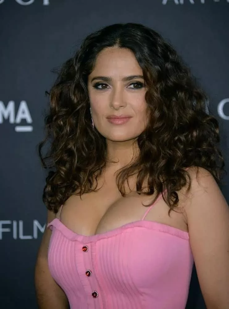 Salma Hayek