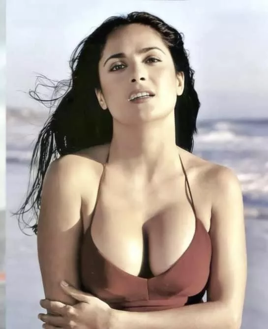 Salma Hayek