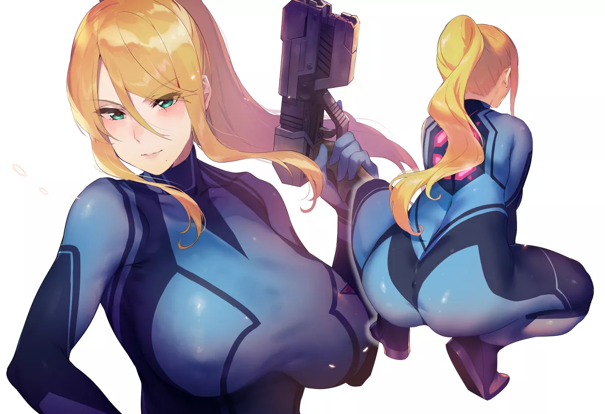 Samus (Iku / Ikuchan Kaoru)