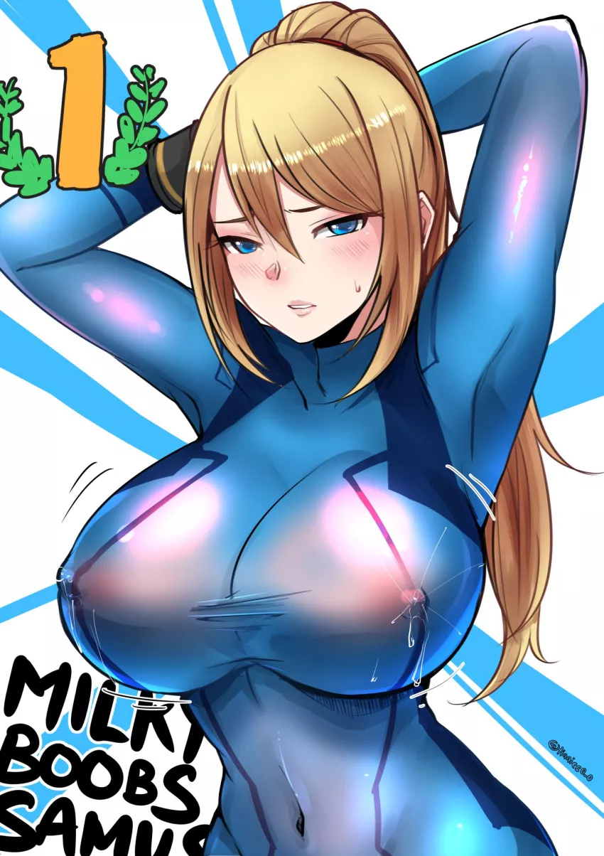 Samus wins! (Tinnies)