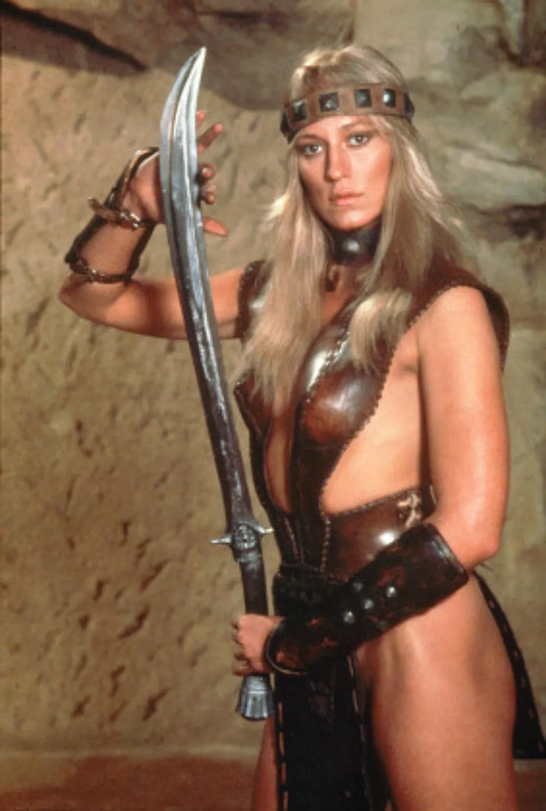 Sandahl Bergman Conan the Barbarian 1982