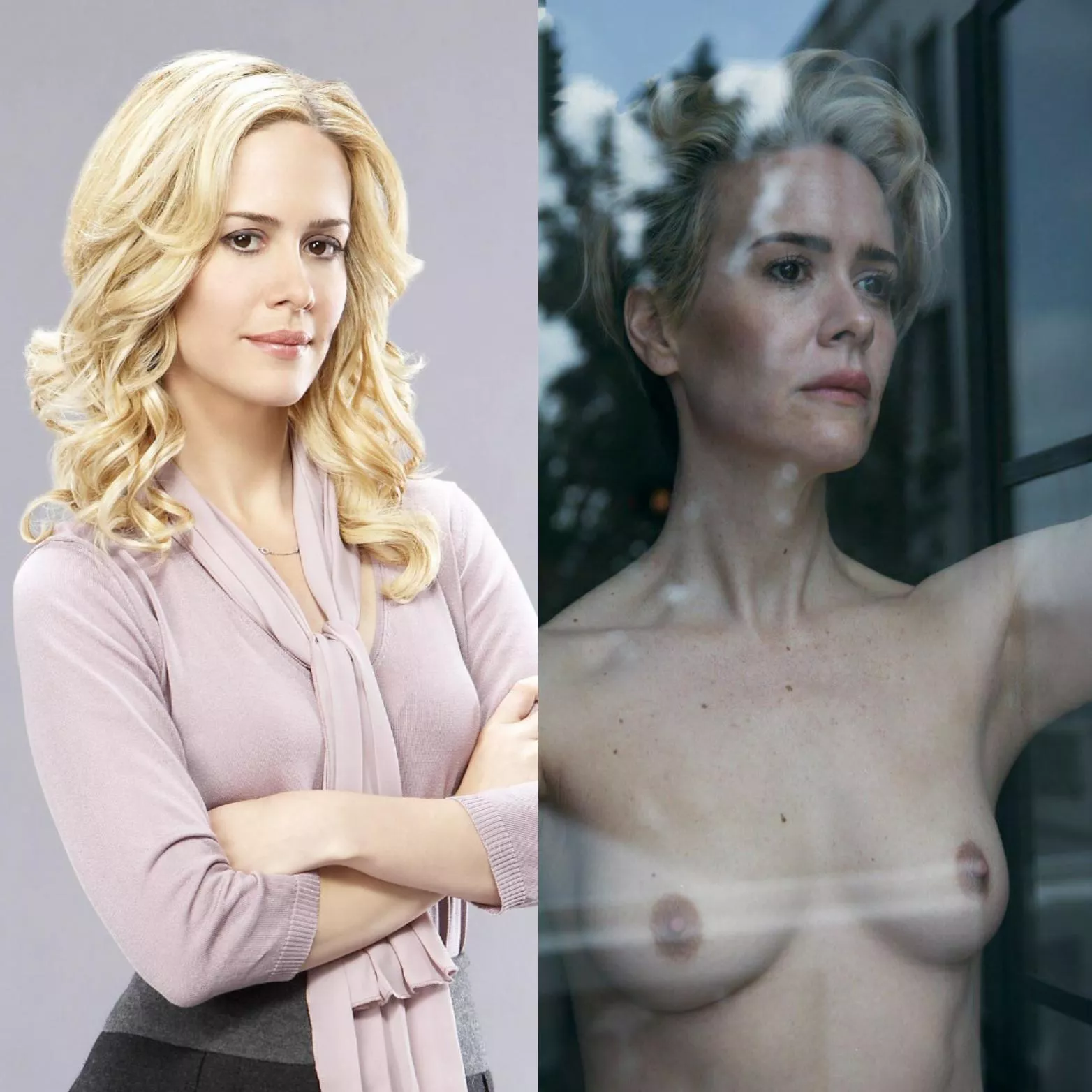 Sarah Paulson