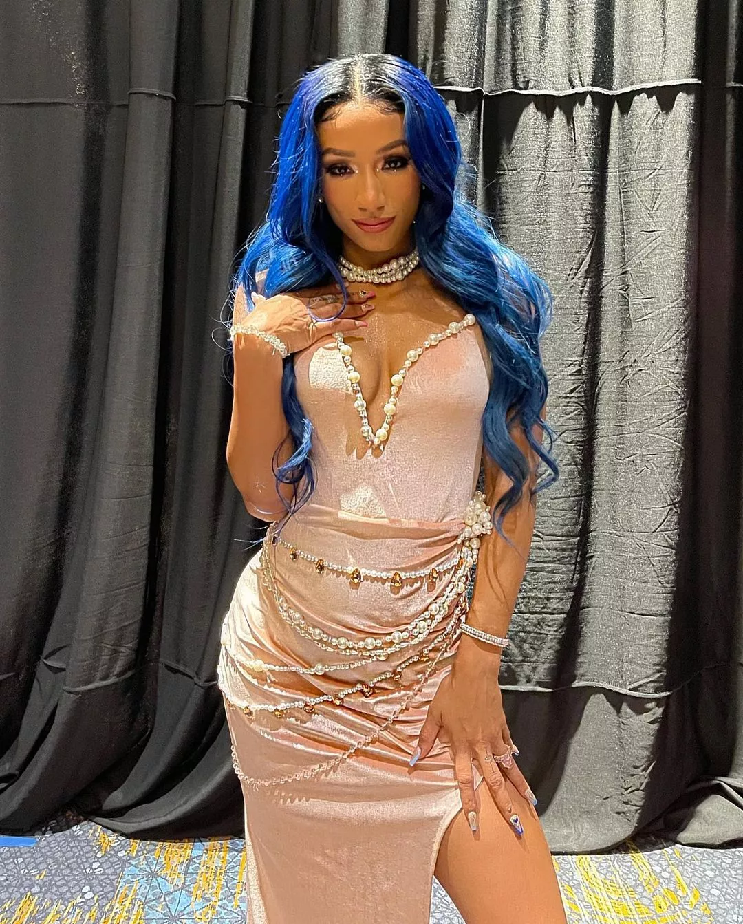 Sasha Banks ðŸ†ðŸ†ðŸ’¦ðŸ’¦