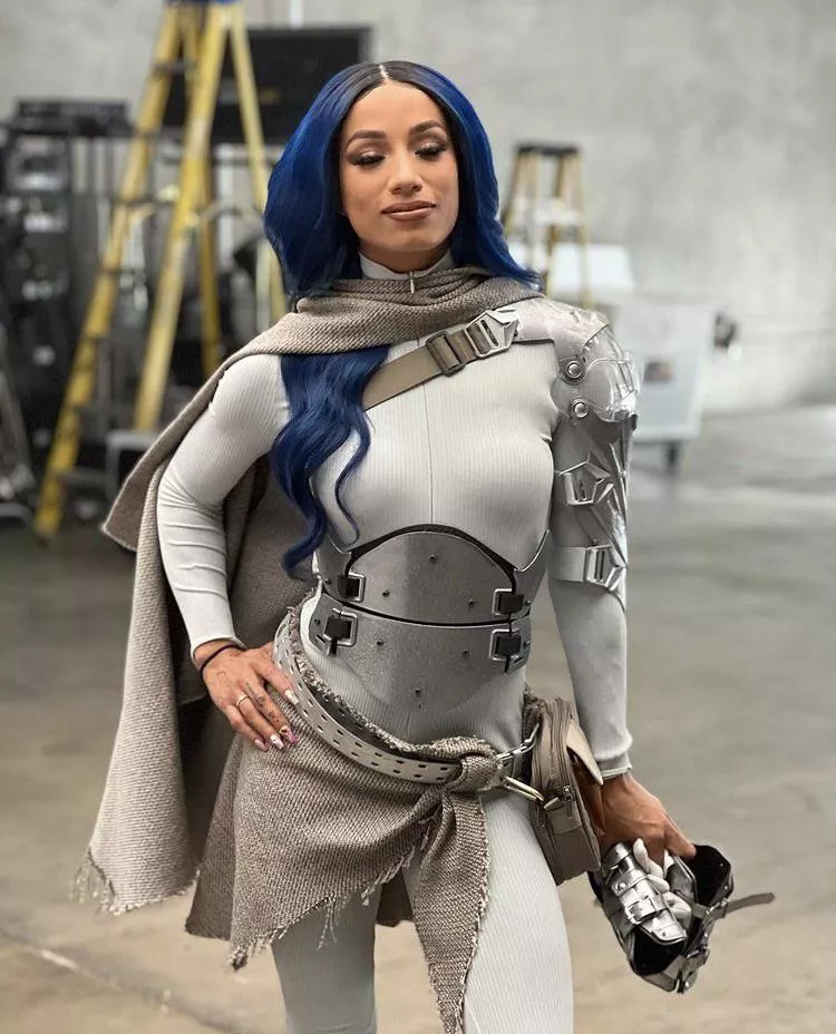 Sasha Banks