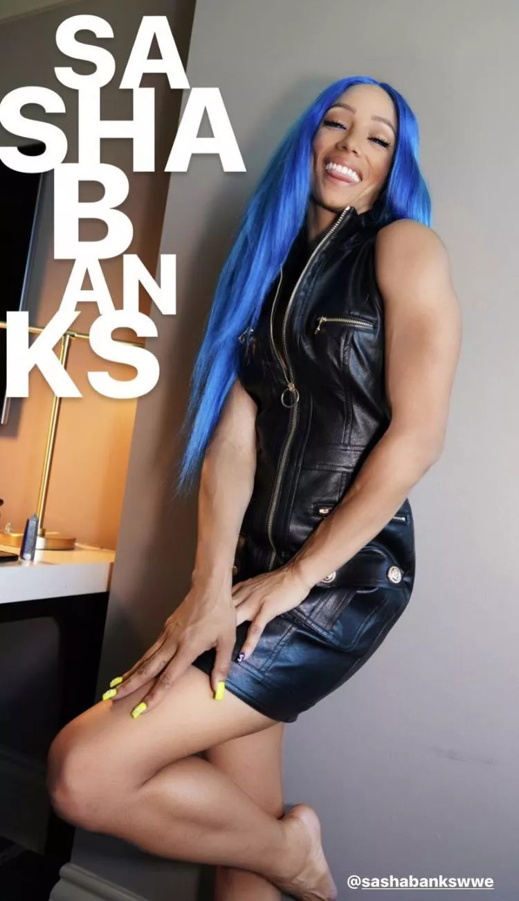 Sasha Banks