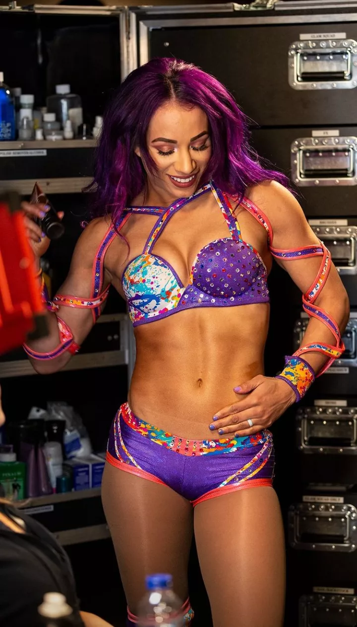 Sasha Banks