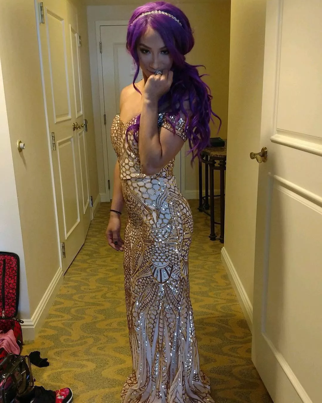 Sasha Banks