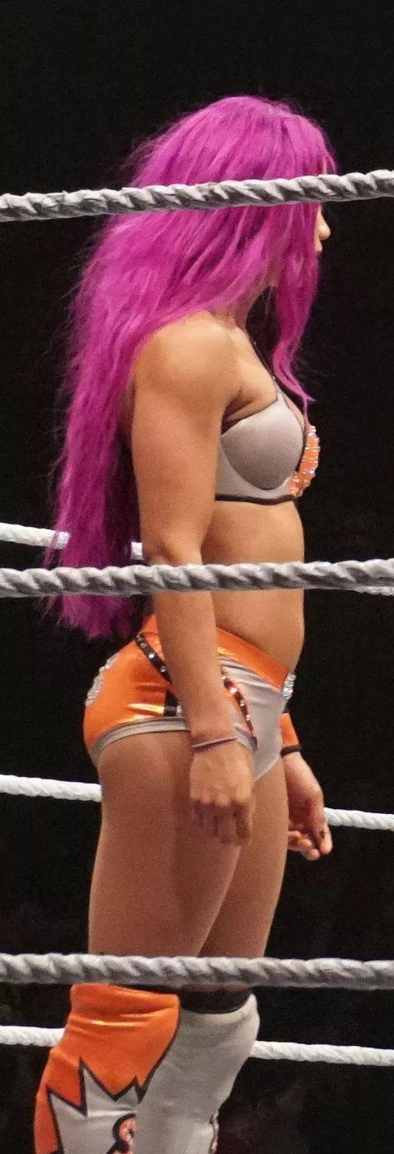 Sasha Banks slim 🍑