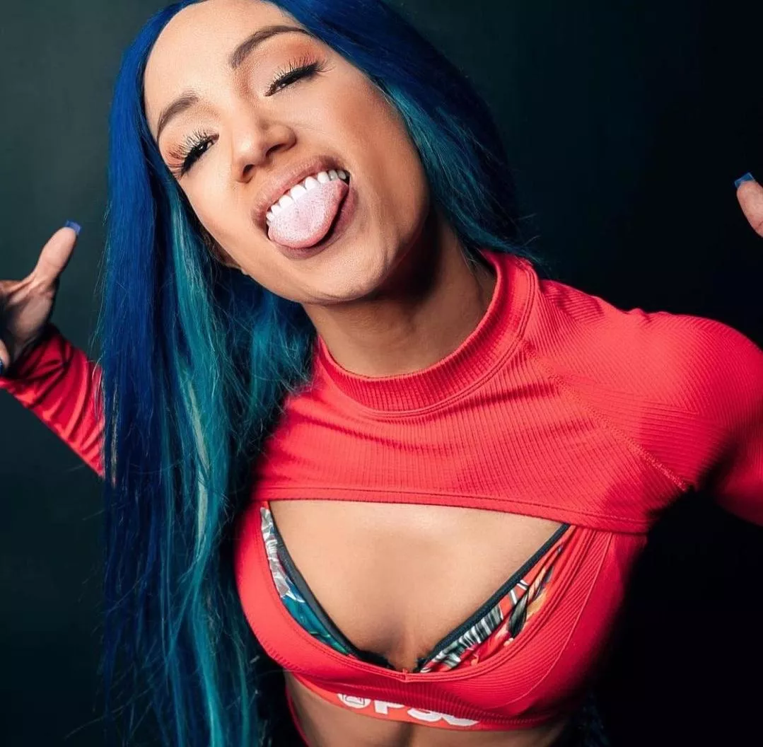 Sasha Banks