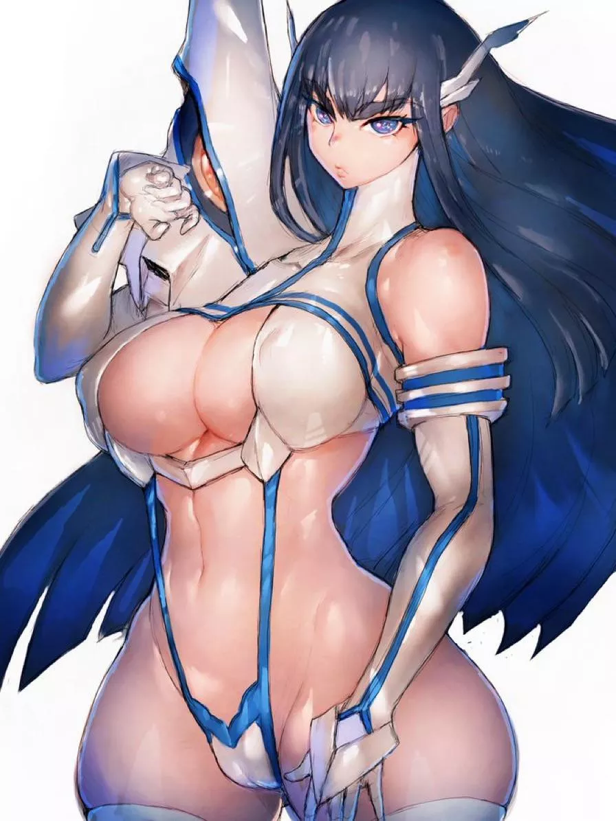 Satsuki?