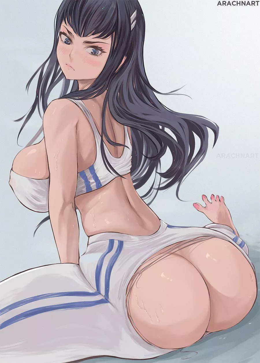 Satsuki Kiryuin (Arachnart)