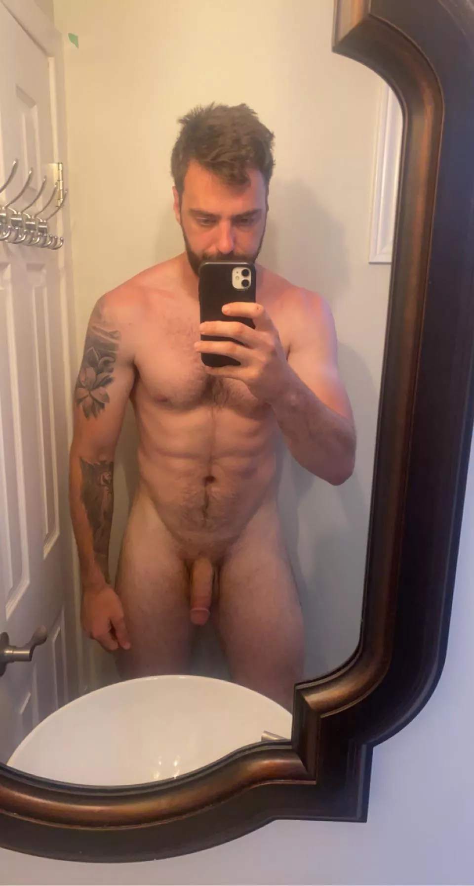 Saturday morning dilf dick