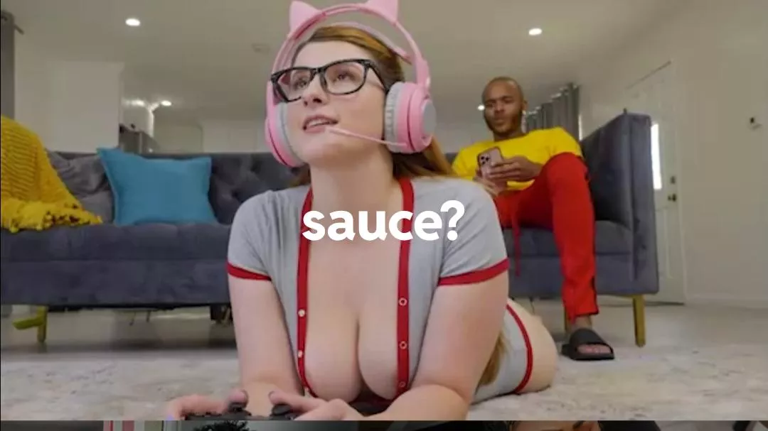 sauce?