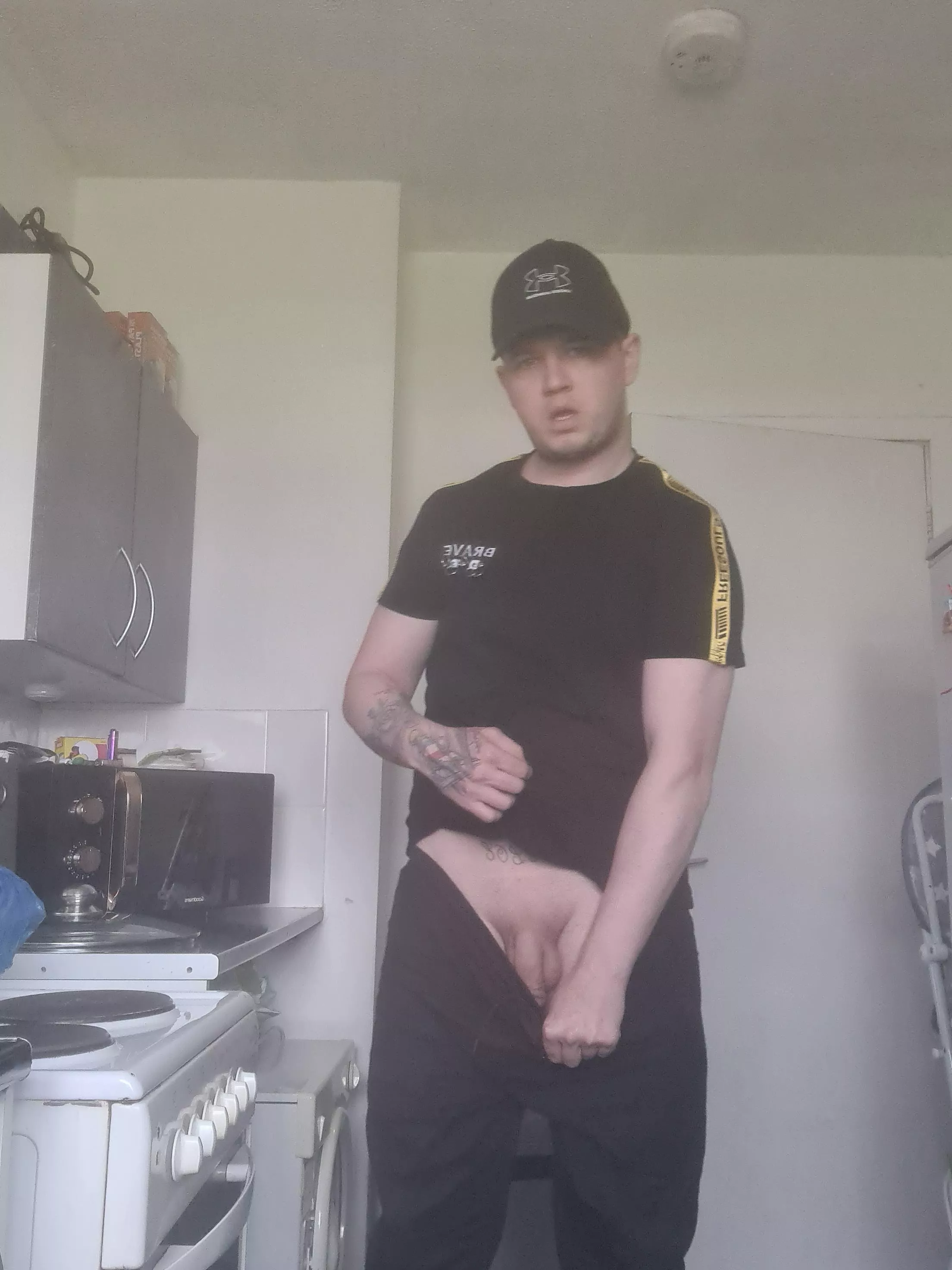 scally dom here wanting cashfags