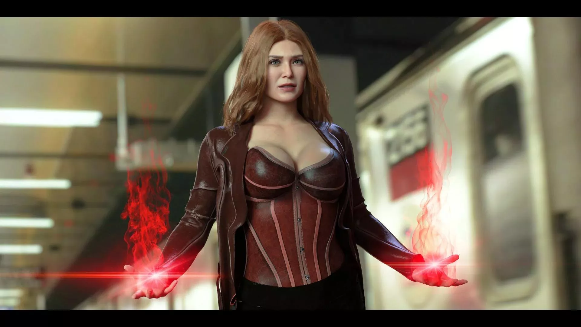 Scarlet Witch (DIMIPRON)