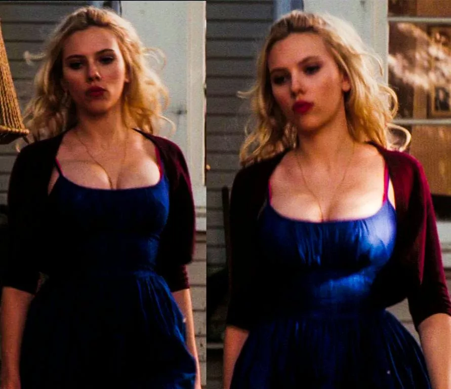 Scarlett Johansson