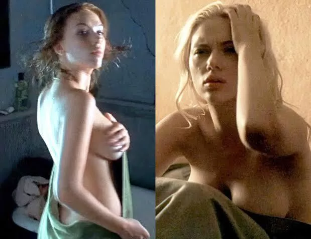 Scarlett Johansson