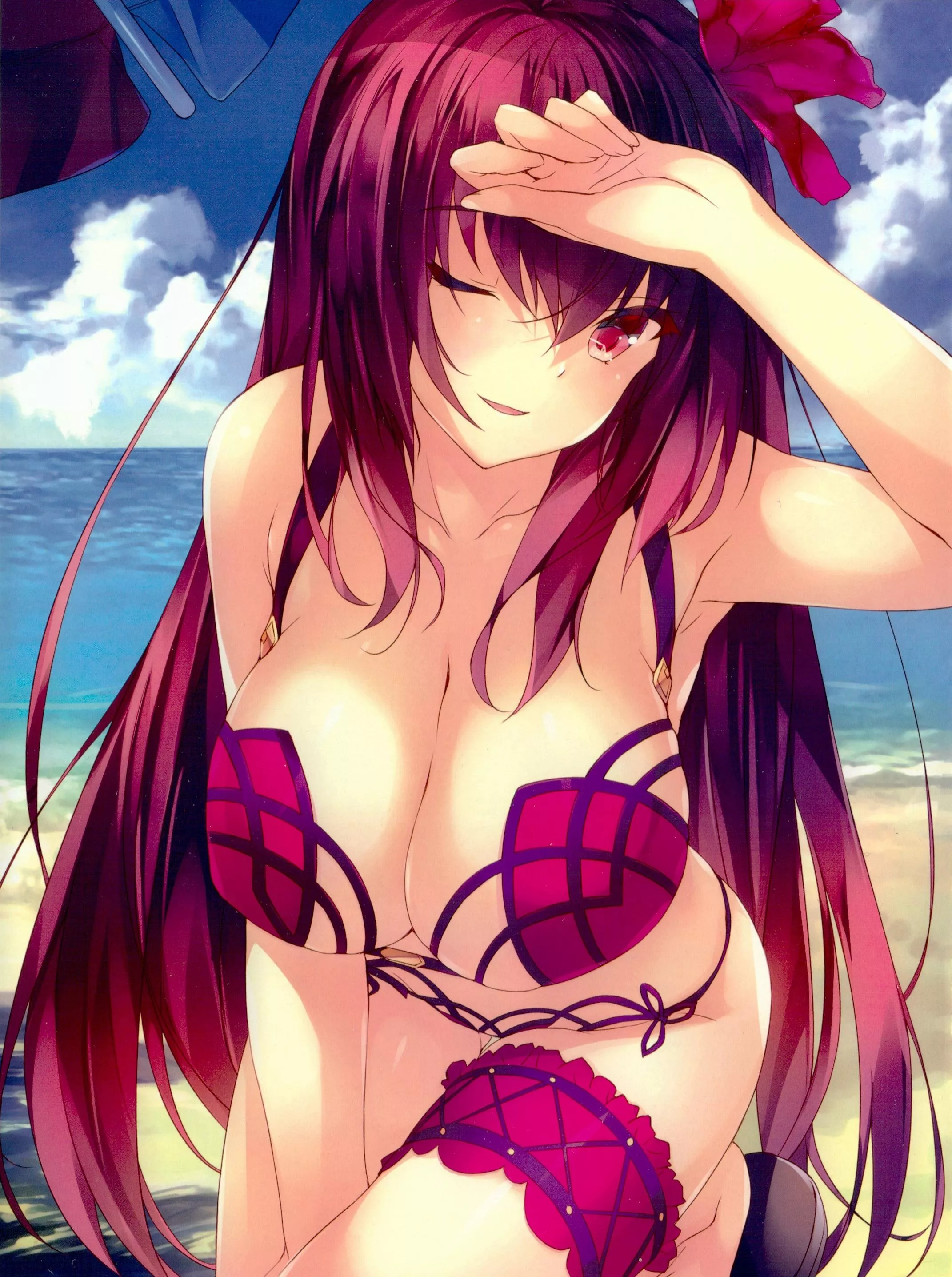 Scathach (Assassin)