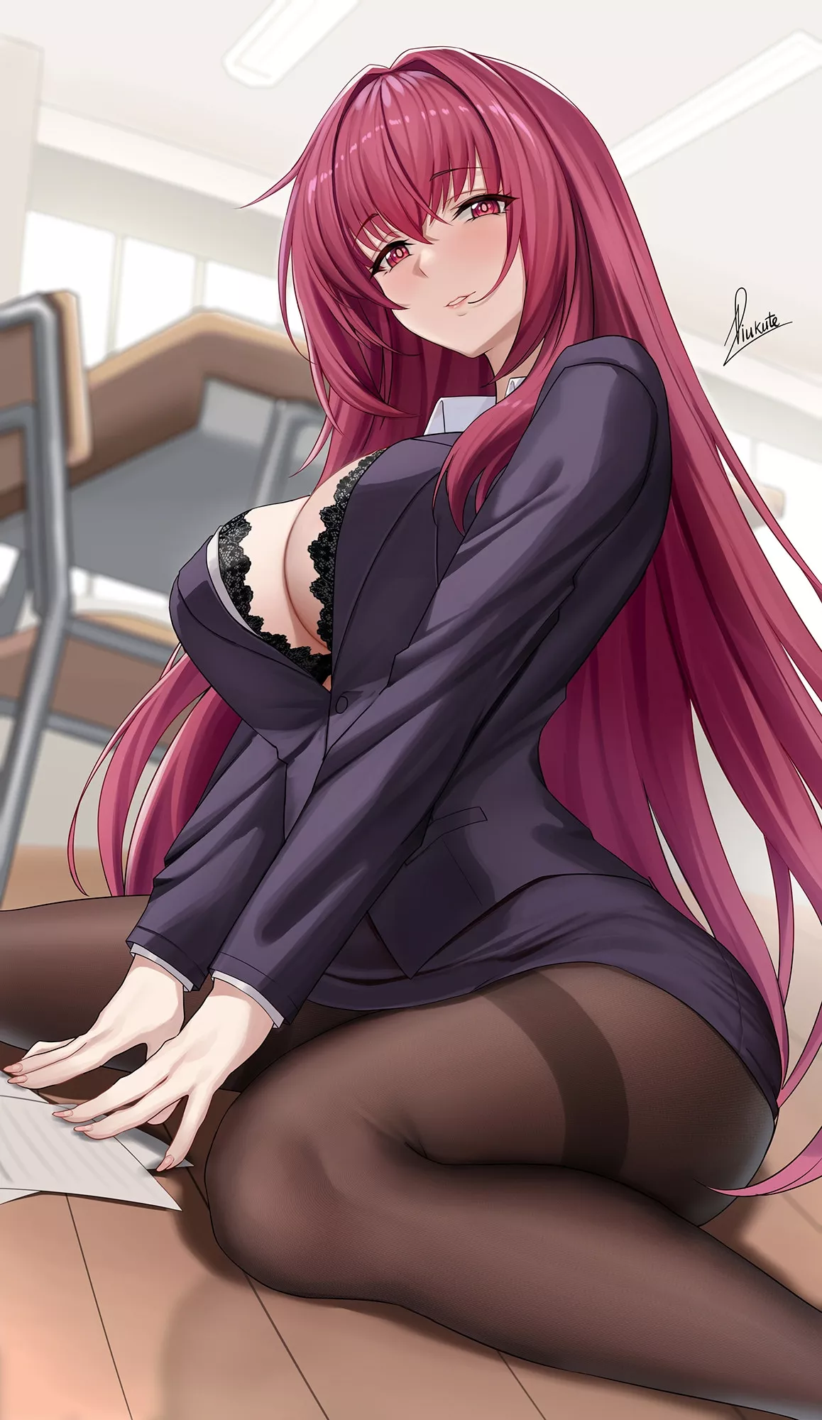 Scathach Sensei [Fate/GO]