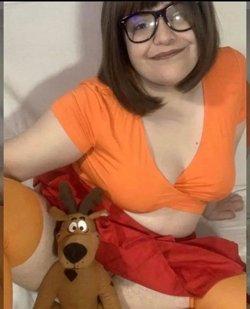 Scooby is such a cock block