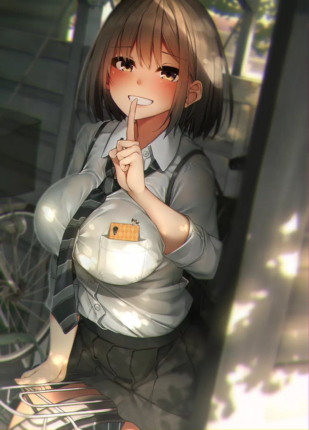 Secret Hideaway [Original]