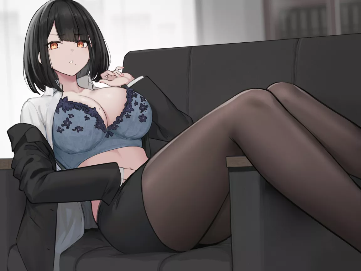 Secretary [Artist's Original]